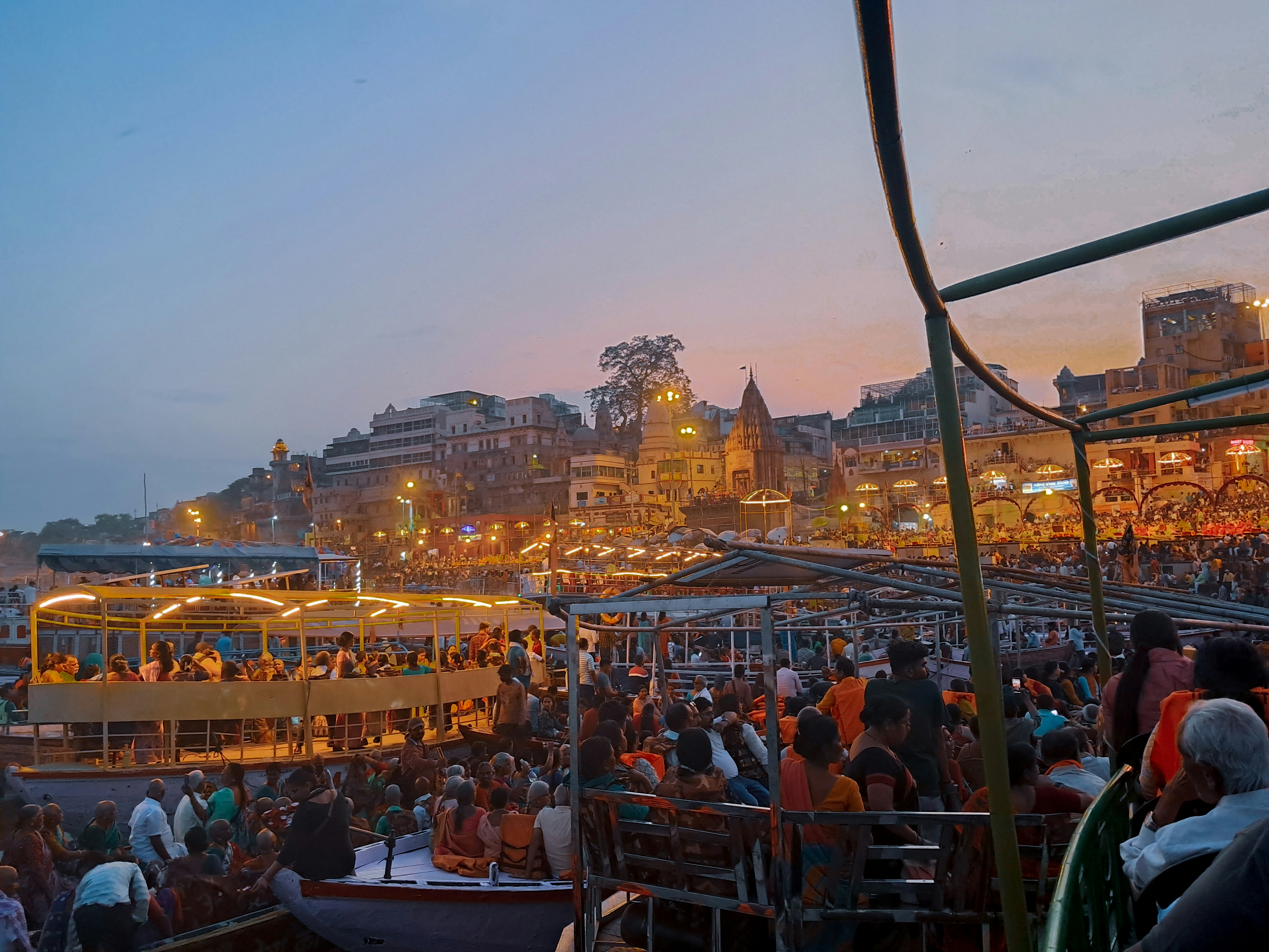 Dev-Deepavali Banaras